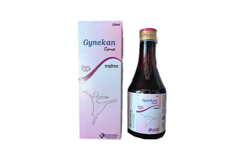 GYNEKAN Syrup