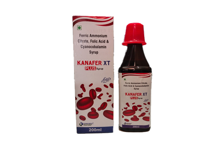KANAFER XT PLUS Syrup