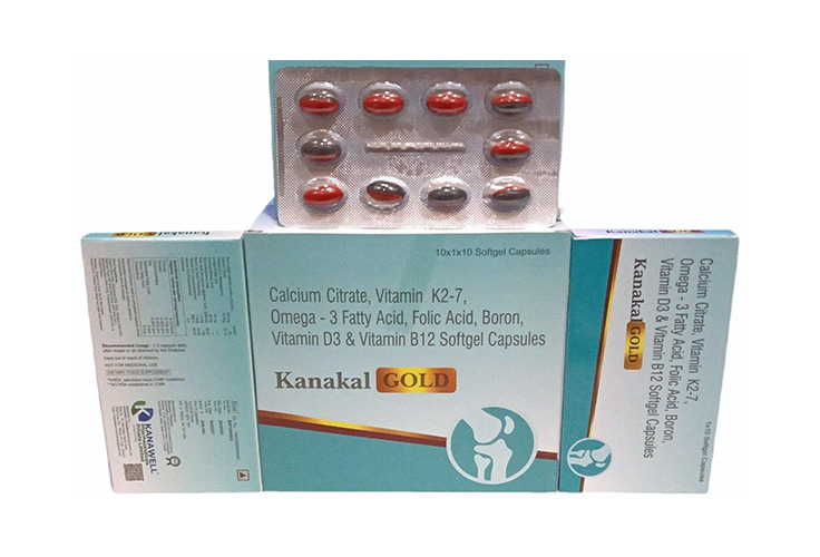 KANAKAL GOLD Capsule