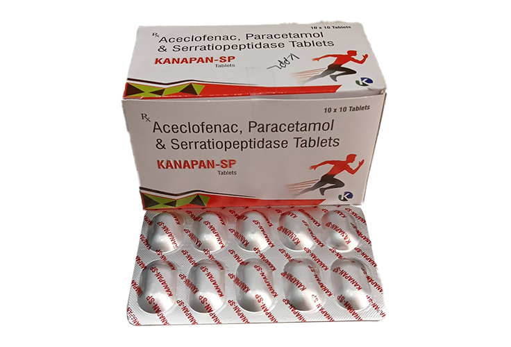 KANAPAN SP Tablet