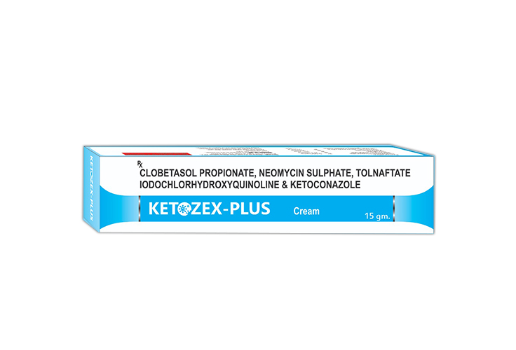 KETOZEX PLUS Cream